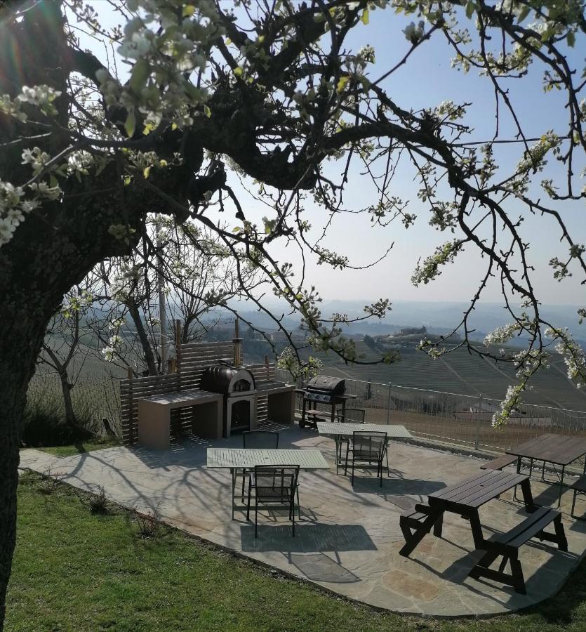 Casa Vacanze San Stefanetto Treiso Exterior photo