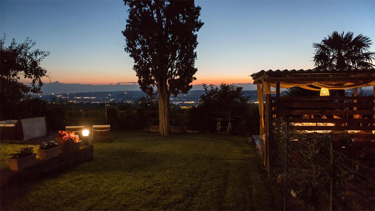Casa Vacanze San Stefanetto Treiso Exterior photo