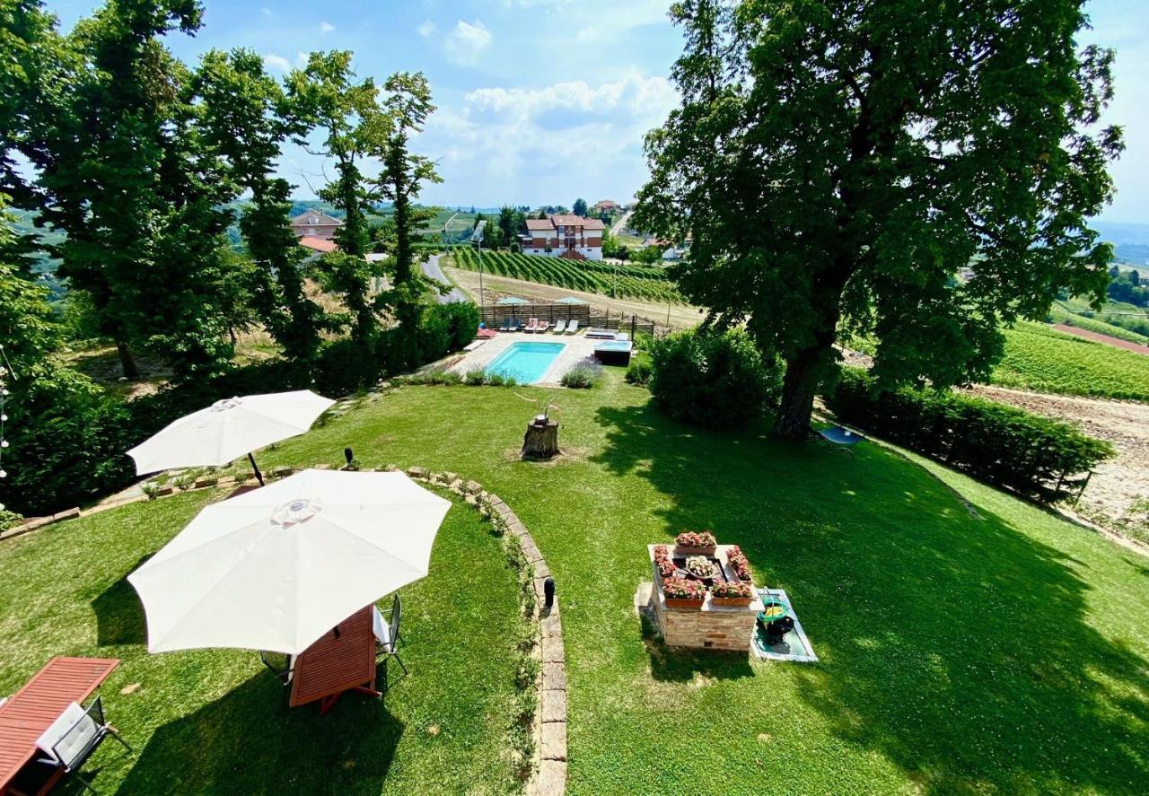 Casa Vacanze San Stefanetto Treiso Exterior photo