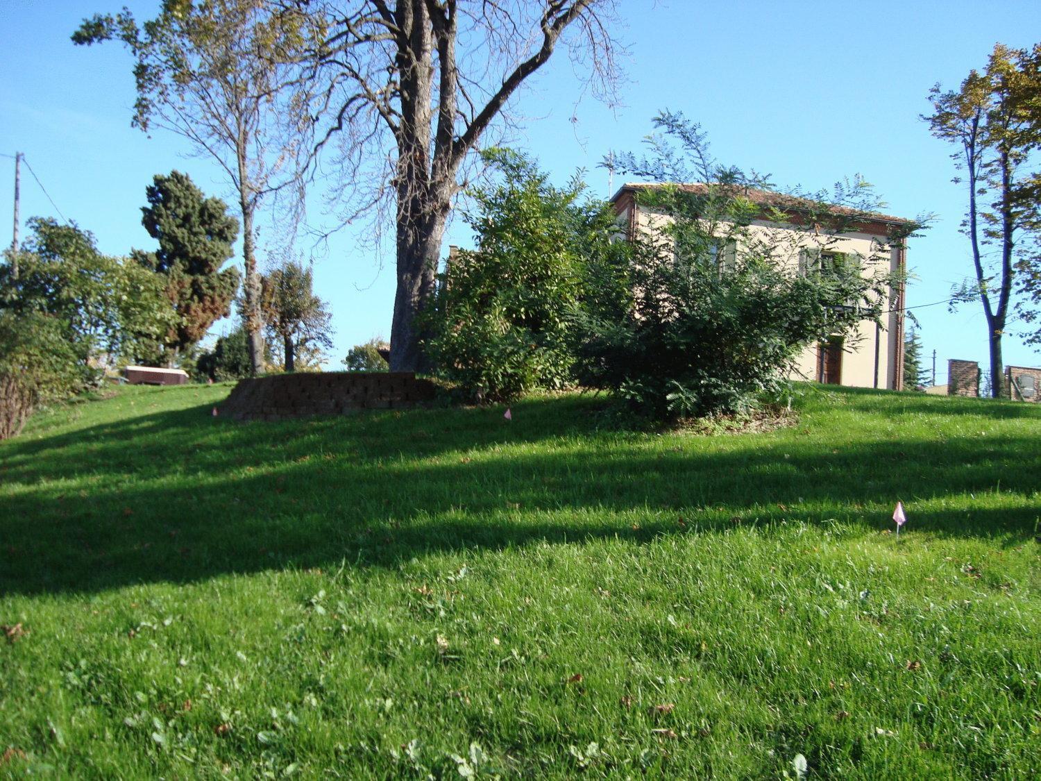 Casa Vacanze San Stefanetto Treiso Exterior photo