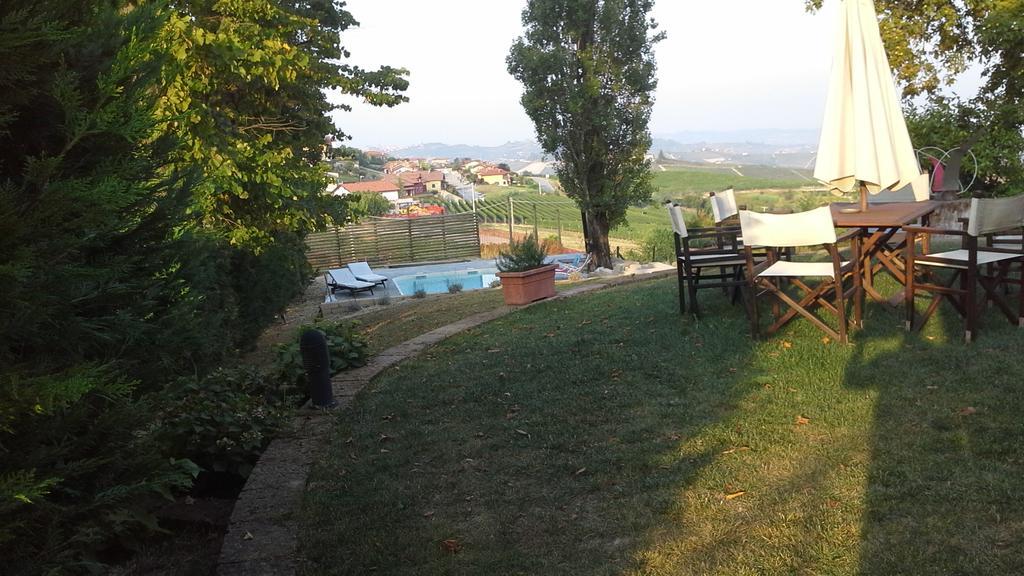 Casa Vacanze San Stefanetto Treiso Exterior photo