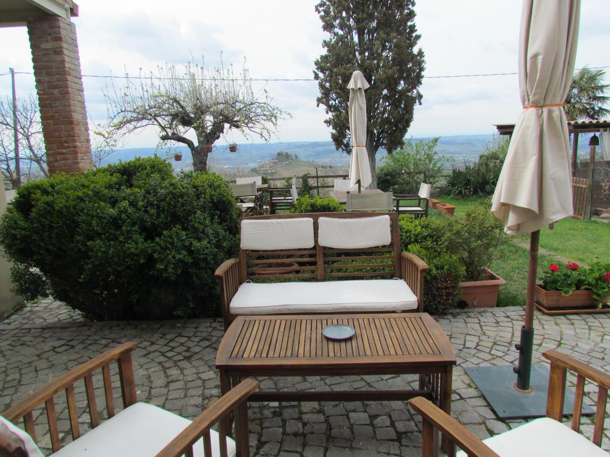 Casa Vacanze San Stefanetto Treiso Exterior photo