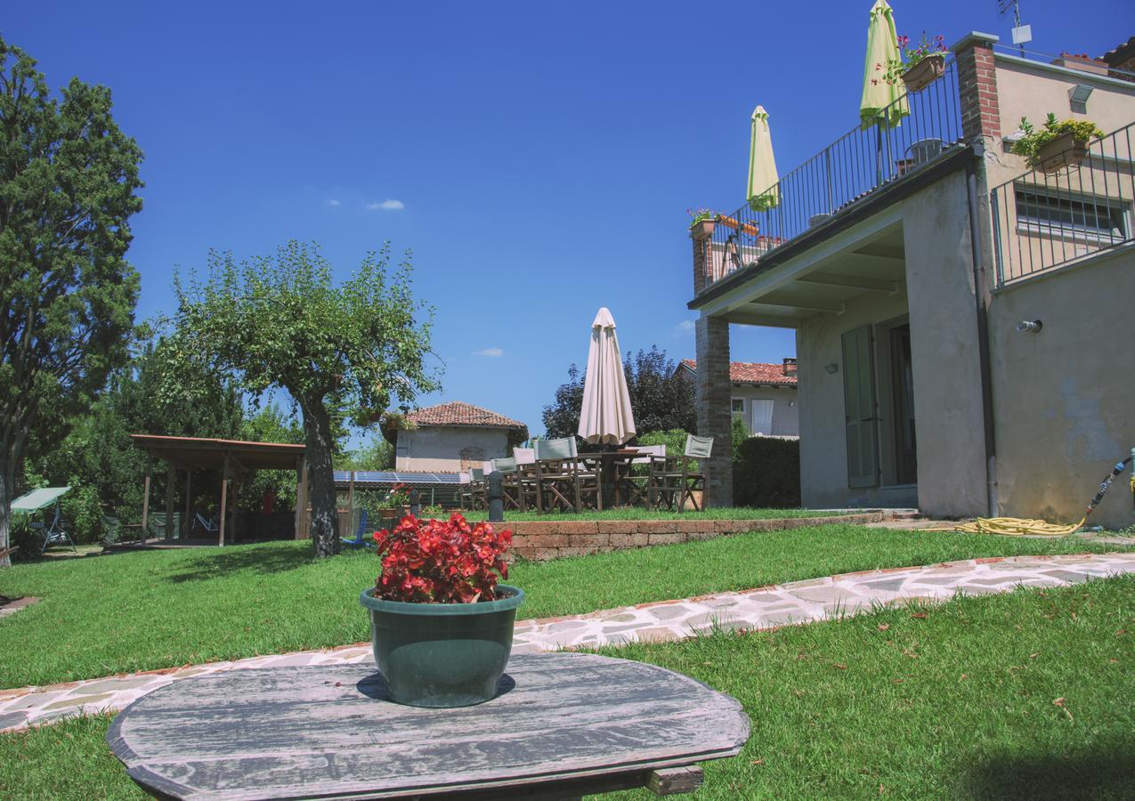 Casa Vacanze San Stefanetto Treiso Exterior photo